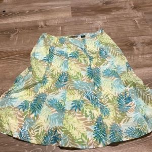 Eddie Bauver Skirt